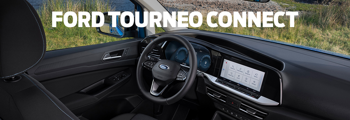 Der neue Ford Tourneo Connect | Auto-Center Wahl GmbH & Co. KG in Siegen